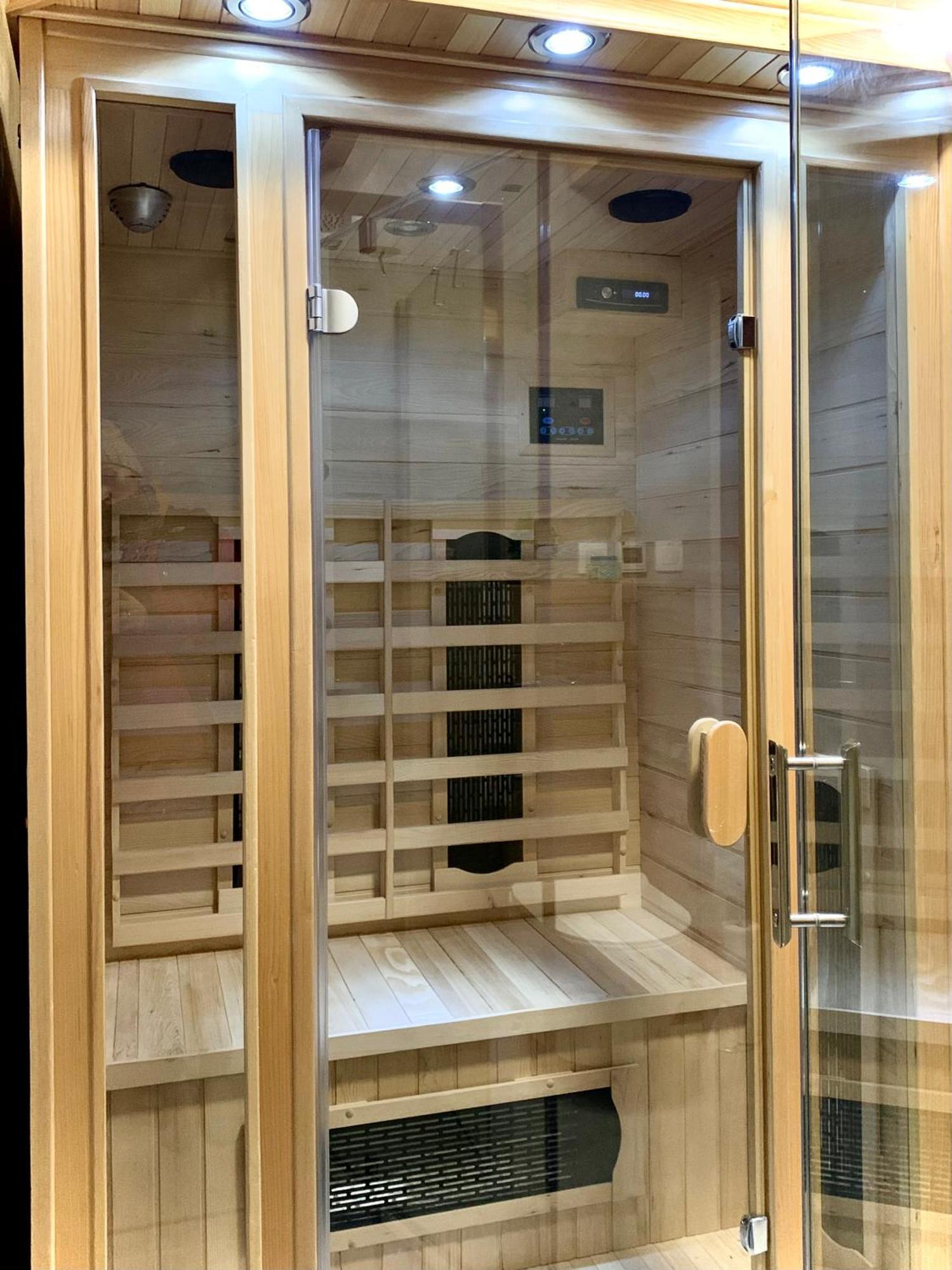 Domki Z Prywatna Sauna- Na Szlaku Milowka Ngoại thất bức ảnh